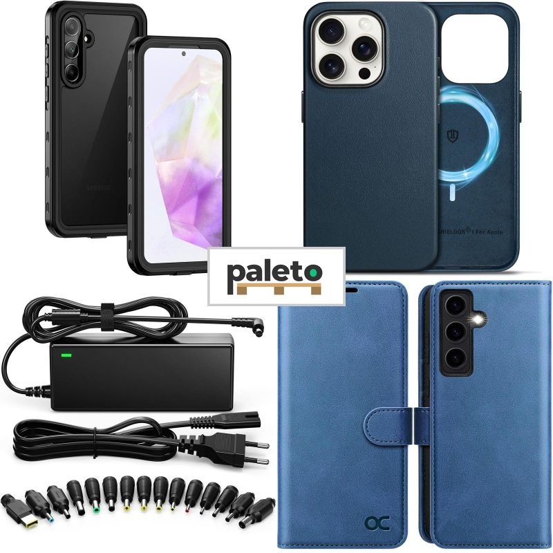 Box <span class="ks">124 ks</span> v hodnotě <span class="kc">30 500 Kč</span> – <span class="cats">PC, Elektronika, PC, Focení</span> (#77764)