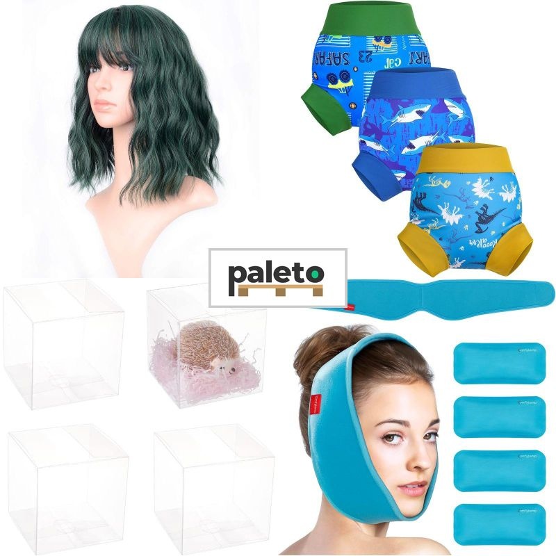 Box <span class="ks">94 ks</span> v hodnotě <span class="kc">23 000 Kč</span> – <span class="cats">Kosmetika, Péče o tělo, Drogerie</span> (#77789)