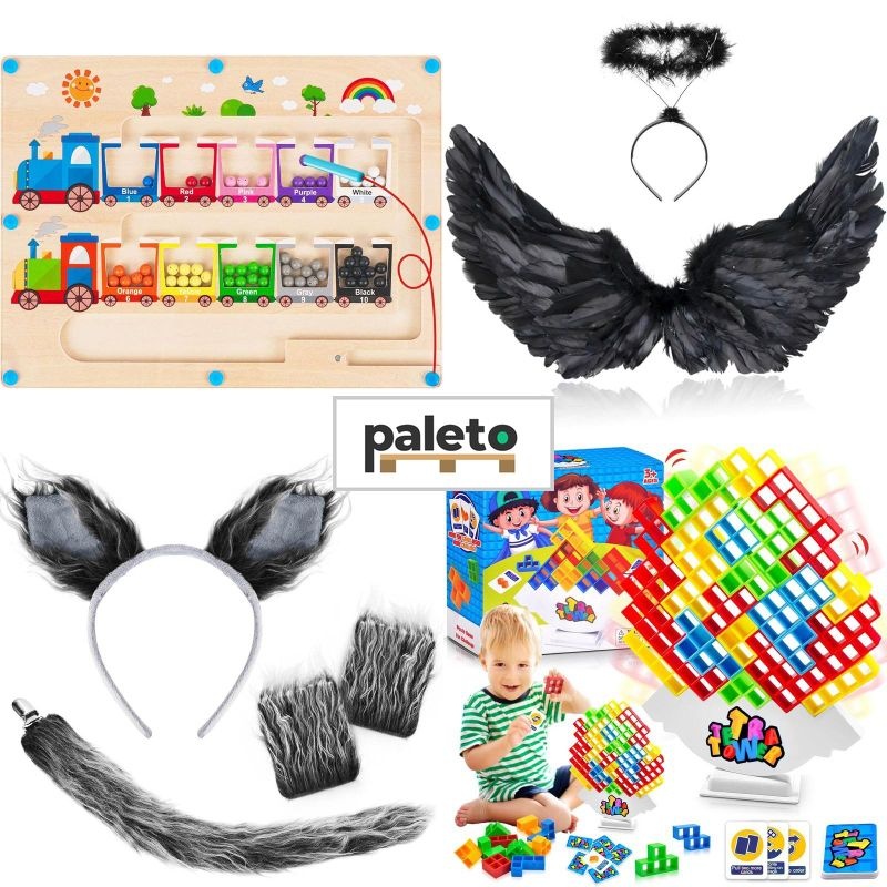 Box <span class="ks">38 ks</span> v hodnotě <span class="kc">14 500 Kč</span> – <span class="cats">Hračky</span> (#78484)