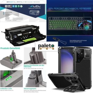 Box <span class="ks">78 ks</span> v hodnotě <span class="kc">21 500 Kč</span> &ndash; <span class="cats">PC, Elektronika, DVD, Focení</span> (#82773)